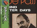 Joe Pass - Behind Better Days (Vinyl LP - 2023 - JP - Original)