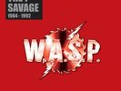 W.A.S.P. - The 7 Savage-Second Edition Deluxe 8 Boxset (2024 - EU - Original)
