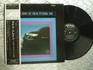 The Oscar Peterson Trio   Night Train   Japanese LP  Verve Records – MV 2063