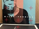 Cabaret Voltaire Micro-Phonies Vinyl LP Virgin Records CV-2 1st Press 1984