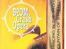 BOOM CRASH OPERA Dancing In The Storm PICTURE/POSTER SLEEVE 7
