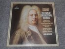 Handel Great Orchestral Works Richter Archiv 2723 080--10 6 LP Box Set NM/EX