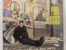 PHIL OCHS ‎– I Ain't Marching Anymore   1969 US Reissue LP SEALED