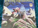 Rare Collectable 2 X 12” Vinyls Iron Maiden Running Free/Run To The Hills New