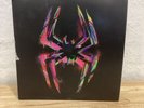 Metro Boomin Spider-Man Across The Spider-Verse Spot/Prowler Vinyl Soundtrack
