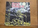 Iron Maiden Sanctuary Vinyl 7