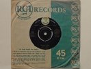 Elvis Presley Mystery Train 1956 1st press Gold RCA Logo 7