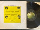 BEATLES  From Then to You CHRISTMAS Fan Club WRONG MASTERING Nrs - Apple 1970 UK