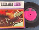 The Kinks - DEDICATED KINKS - EP - PYE - NEP 24258 - 1966 - UK