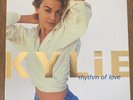 KYLIE MINOGUE 'Rhythm Of Love' PWL Box Set incl Vinyl, CD, Poster & Book