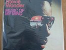 Stevie Wonder  Music Of My Mind MFSL No. 001757 Super Vinyl MoFi  Neu in Folie