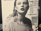 Reputation by Swift, Taylor (Record, 2017),LP, Album, Orange Translucent