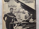 45 RPM PS Lullaby Of Birdland September Song Sarah Vaughan EmArcy EP 1-6099