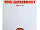 J.Nilovic - SOUL IMPRESSIONS LP - og. Montparnasse PSYCH FUNK LIBRARY MONSTER NM