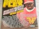 FUNKMASTER FLEX - The Mix Tape Vol. III 2 LP Vinyl Mariah Carey Nas Wu-Tang Clan