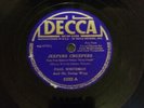Jeepers Creepers Paul Whiteman 78 rpm record