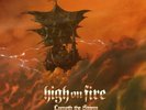 High On Fire - Cometh The Storm (Ghostly Vinyl) Vinyl 2LP NEU 09554886