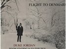 Duke Jordan Flight To Denmark JAPAN Steeplechase Vinyl LP