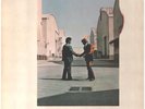 Pink Floyd Wish You Were Here FIRST GERMAN ISSUE Harvest Vinyl LP