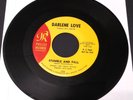 45 rpm soul DARLENE LOVE Stumble & Fall/He’s A Quiet Guy 1964 Philles 123 promo