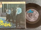 YARDBIRDS - Five Yardbirds EP  - Mono - Columbia - SEG 8421 - 1965 - UK