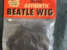 THE BEATLES - The Only Authentic Beatle Wig - Lowell Toy - Bronx N.Y. - USA 1964