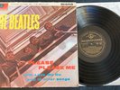 BEATLES - Please Please Me - Mono - DICK JAMES - Gold/Black Parlophone - 1963 UK