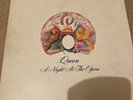 Queen - A Night At The Opera. 1975 Blair’s Press In Generally Excellent Con