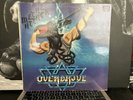 OVERDRIVE Metal Attack LP  1983 THRASH POWER METAL SWEDEN Planet Records EX