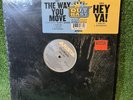 OUTKAST - THE WAY YOU MOVE / HEY YA  - 2003 Original 12