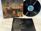 Pink Floyd Animals LP Gatefold 1977 Columbia JC 34474 Lyric Sleeve - Vinyl is EX