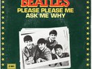 THE BEATLES RARE  PLEASE PLEASE ME  TYPE 3  1976 OLDIES BUT GOLDIES