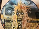 iron maiden vinyl picture discs