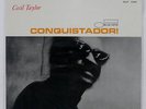 CECIL TAYLOR CONQUISTADOR BLUE NOTE BNJ71049 JAPAN VINYL LP