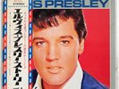 ELVIS PRESLEY GOLDEN RECORDS RCA SRA5221 JAPAN OBI VINYL LP