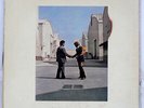 PINK FLOYD WISH YOU WERE HERE CBS/SONY SOPO100 JAPAN VINYL LP