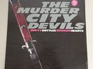 1998 The Murder City Devils Empty Bottles Broken Hearts Vinyl Record Album Pink