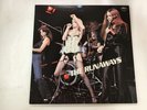 THE RUNAWAYS S/T - MERCURY RJ-7165 Japan  LP