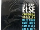 CANNONBALL ADDERLEY SOMETHIN' ELSE BLUE NOTE BST81595 US VINYL LP