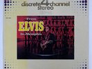 ELVIS PRESLEY FROM ELVIS IN MEMPHIS RCA R4P5005 JAPAN 4CHANNEL VINYL LP