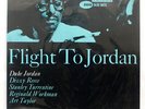 DUKE JORDAN FLIGHT TO JORDAN BLUE NOTE BST84046 JAPAN VINYL LP