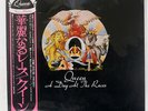 QUEEN A DAY AT THE RACES WARNER BROS. P10300E JAPAN OBI VINYL LP