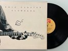 Eric Clapton Signed Slowhand Album Cover w/o Vinyl AUTO COA