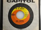 Glen Campbell / By The Time I Get To Phoenix / Capitol 1967 45rpm  / NM