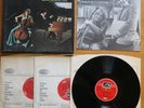 SLS 5042 ED1 Jacqueline Du Pre Barenboim Beethoven Five Cello Sonatas EMI 1st VG