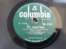 CLIFF RICHARD - THE YOUNG ONES 1962 RARE INDIAN PRESS 78 RPM 10