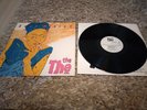 THE THE Soul Mining Lp +OIS-Lyrics  1983 EPC 25525 * Kombiversand   * near MINT
