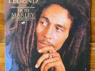 Bob Marley and the Wailers – Legend – NM Roots Reggae Vinyl LP – RE Gold Vinyl