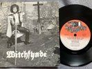 WITCHFYNDE - I’D RATHER GO WILD rare UK 1983 BRITISH HEAVY METAL / NWOBHM /MINT-