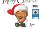 Merry Christmas Bing Crosby Decca Records Exclusive White Vinyl Album NEW SEALED